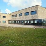 19.10.2015 Podzamcze Chęcińskie. Otwarcie Europejskiego Centrum Edukacji Geologicznej / Wojciech Habdas / Radio Kielce