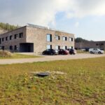 19.10.2015 Podzamcze Chęcińskie. Otwarcie Europejskiego Centrum Edukacji Geologicznej / Wojciech Habdas / Radio Kielce