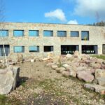 19.10.2015 Podzamcze Chęcińskie. Otwarcie Europejskiego Centrum Edukacji Geologicznej / Wojciech Habdas / Radio Kielce