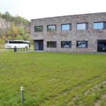 19.10.2015 Podzamcze Chęcińskie. Otwarcie Europejskiego Centrum Edukacji Geologicznej / Wojciech Habdas / Radio Kielce