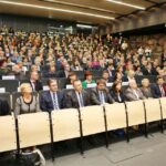 19.10.2015 Podzamcze Chęcińskie. Otwarcie Europejskiego Centrum Edukacji Geologicznej / Wojciech Habdas / Radio Kielce