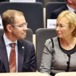 19.10.2015 Podzamcze Chęcińskie. Otwarcie Europejskiego Centrum Edukacji Geologicznej / Wojciech Habdas / Radio Kielce