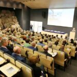 19.10.2015 Podzamcze Chęcińskie. Otwarcie Europejskiego Centrum Edukacji Geologicznej / Wojciech Habdas / Radio Kielce