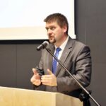 19.10.2015 Podzamcze Chęcińskie. Otwarcie Europejskiego Centrum Edukacji Geologicznej / Wojciech Habdas / Radio Kielce