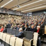 19.10.2015 Podzamcze Chęcińskie. Otwarcie Europejskiego Centrum Edukacji Geologicznej / Wojciech Habdas / Radio Kielce