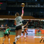 15.10.2015. Inauguracja Orlen Ligi: Impel Wrocław - KSZO Ostrowiec / Kamil Król / Radio Kielce