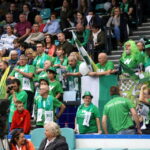 15.10.2015. Inauguracja Orlen Ligi: Impel Wrocław - KSZO Ostrowiec / Kamil Król / Radio Kielce