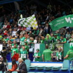 15.10.2015. Inauguracja Orlen Ligi: Impel Wrocław - KSZO Ostrowiec / Kamil Król / Radio Kielce