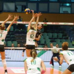 15.10.2015. Inauguracja Orlen Ligi: Impel Wrocław - KSZO Ostrowiec / Kamil Król / Radio Kielce