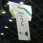 15.10.2015. Inauguracja Orlen Ligi: Impel Wrocław - KSZO Ostrowiec / Kamil Król / Radio Kielce