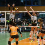 15.10.2015. Inauguracja Orlen Ligi: Impel Wrocław - KSZO Ostrowiec / Kamil Król / Radio Kielce