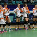 15.10.2015. Inauguracja Orlen Ligi: Impel Wrocław - KSZO Ostrowiec / Kamil Król / Radio Kielce