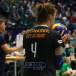 15.10.2015. Inauguracja Orlen Ligi: Impel Wrocław - KSZO Ostrowiec / Kamil Król / Radio Kielce