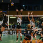 15.10.2015. Inauguracja Orlen Ligi: Impel Wrocław - KSZO Ostrowiec / Kamil Król / Radio Kielce