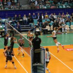 15.10.2015. Inauguracja Orlen Ligi: Impel Wrocław - KSZO Ostrowiec / Kamil Król / Radio Kielce