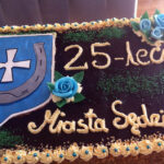 8.10.2015 Sędziszów. 25 rocznica nadania praw miejskich / Ewa Pociejowska-Gawęda / Radio Kielce