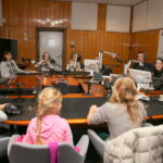 18.10.2015. Audycja Dzień Dobry Dzieci / Kamil Król / Radio Kielce