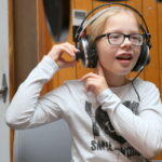 18.10.2015. Audycja Dzień Dobry Dzieci / Kamil Król / Radio Kielce