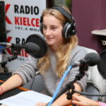 18.10.2015. Audycja Dzień Dobry Dzieci / Kamil Król / Radio Kielce