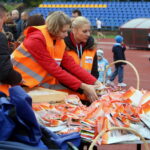 18.10.2015. IV Kielecka Dycha / Kamil Król / Radio Kielce