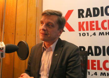 Andrzej Pruś / Kamil Król / Radio Kielce