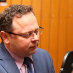 18.10.2015. Studio polityczne / Kamil Król / Radio Kielce