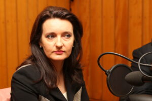 18.10.2015. Studio polityczne / Kamil Król / Radio Kielce