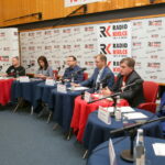 19.10.2015. Debata wyborcza / Kamil Król / Radio Kielce