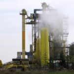 14.10.2015. Minister infrastruktury i rozwoju Maria Wasiak oraz minister spraw zagranicznych Grzegorz Schetyna wizytowali budowę trasy S7 / Robert Felczak / Radio Kielce