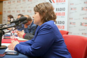 19.10.2015. Debata wyborcza / Kamil Król / Radio Kielce