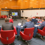 19.10.2015. Debata wyborcza / Kamil Król / Radio Kielce