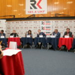 19.10.2015. Debata wyborcza / Kamil Król / Radio Kielce