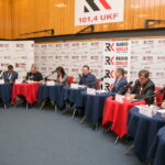 19.10.2015. Debata wyborcza / Kamil Król / Radio Kielce