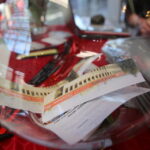 01.10.2015. "Dni dla biznesu” w Targach Kielce. Stoisko Radia Kielce / Kamil Król / Radio Kielce