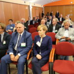 01.10.2015. "Dni dla biznesu” w Targach Kielce. Debata gospodarza / Kamil Król / Radio Kielce