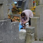 Trwają porządki na cmentarzach