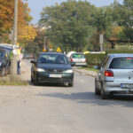 06.10.2015. Ulica Szkolna w Kielcach / Kamil Król / Radio Kielce