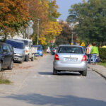 06.10.2015. Ulica Szkolna w Kielcach / Kamil Król / Radio Kielce