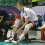 30.10.2015. Inauguracja PlusLigi siatkarzy: Effector Kielce - Skra Bełchatów / Kamil Król / Radio Kielce