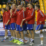 30.10.2015. Inauguracja PlusLigi siatkarzy: Effector Kielce - Skra Bełchatów / Kamil Król / Radio Kielce