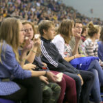 30.10.2015. Inauguracja PlusLigi siatkarzy: Effector Kielce - Skra Bełchatów / Kamil Król / Radio Kielce