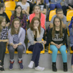 30.10.2015. Inauguracja PlusLigi siatkarzy: Effector Kielce - Skra Bełchatów / Kamil Król / Radio Kielce