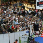 07.10.2015. Akcja "Pierwszaki - zdrowo i bezpiecznie do szkoły" / Kamil Król / Radio Kielce