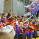 30.10.2015. Inauguracja PlusLigi siatkarzy: Effector Kielce - Skra Bełchatów / Kamil Król / Radio Kielce