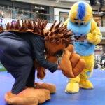 07.10.2015. Akcja "Pierwszaki - zdrowo i bezpiecznie do szkoły" / Kamil Król / Radio Kielce