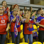 30.10.2015. Inauguracja PlusLigi siatkarzy: Effector Kielce - Skra Bełchatów / Kamil Król / Radio Kielce