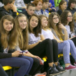 30.10.2015. Inauguracja PlusLigi siatkarzy: Effector Kielce - Skra Bełchatów / Kamil Król / Radio Kielce