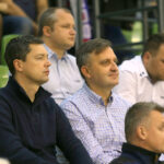 30.10.2015. Inauguracja PlusLigi siatkarzy: Effector Kielce - Skra Bełchatów / Kamil Król / Radio Kielce