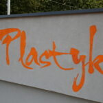 07.10.2015. Ogrodzenie Zespołu Państwowych Szkół Plastycznych / Kamil Król / Radio Kielce