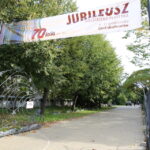 07.10.2015. Ogrodzenie Zespołu Państwowych Szkół Plastycznych / Kamil Król / Radio Kielce